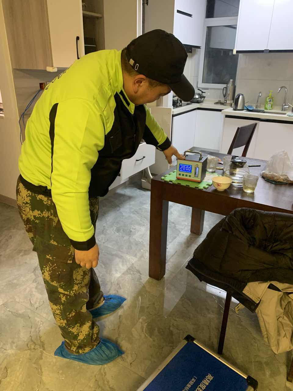 钢城摩尔城小区测甲醛 甲醛检测公司