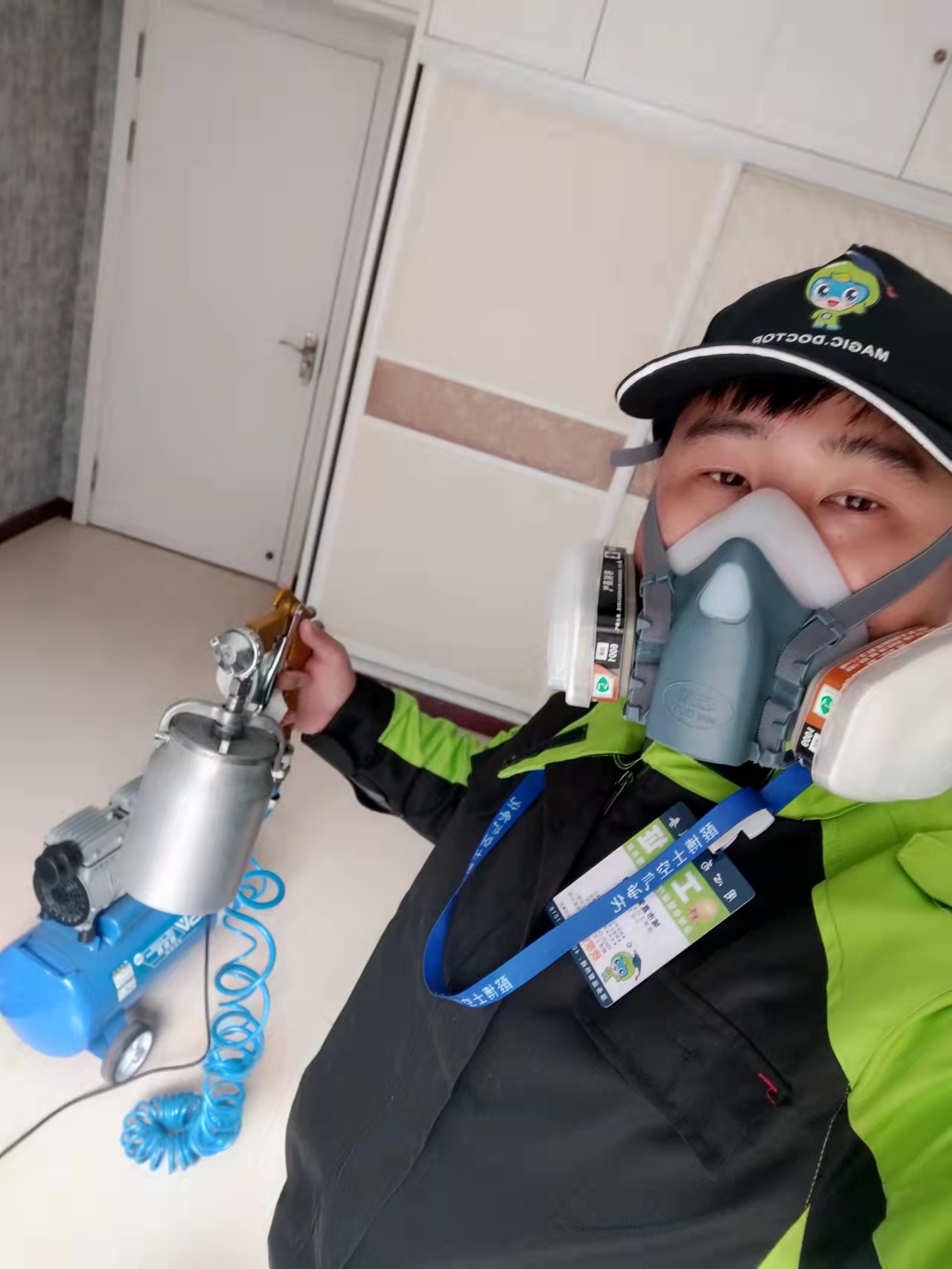 钢城凤祥园小区除甲醛甲醛治理公司